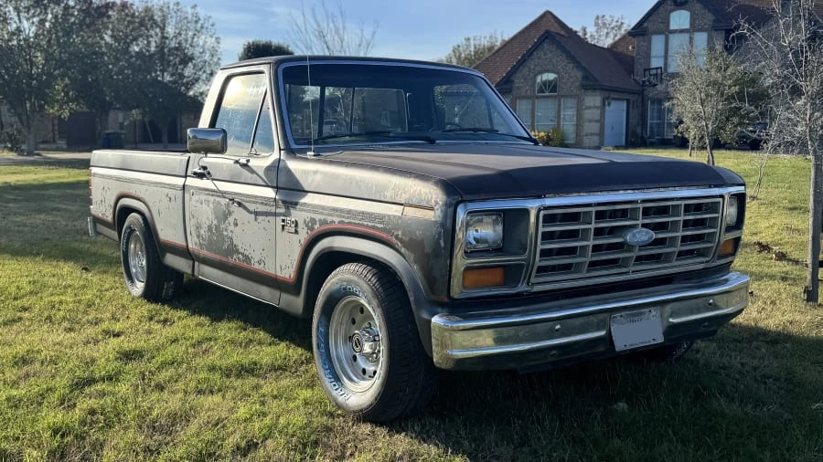 1985 Ford F-Series 7th Gen - Image 5 of 11
