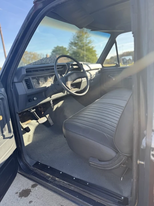 1985 Ford F-Series 7th Gen - Image 7 of 11