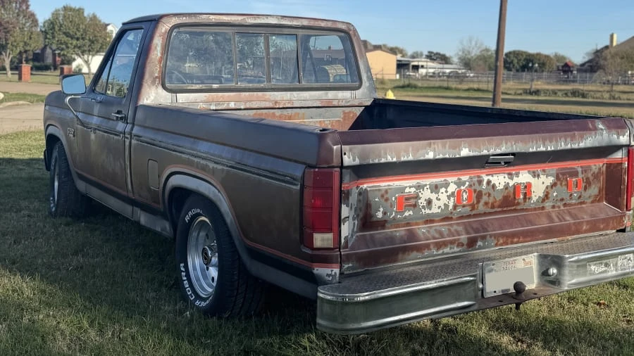 1985 Ford F-Series 7th Gen - Image 2 of 11