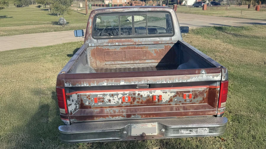 1985 Ford F-Series 7th Gen - Image 4 of 11