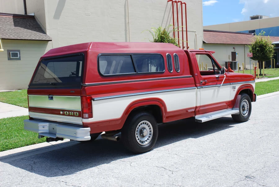 1985 Ford F-Series 7th Gen - Image 2 of 12