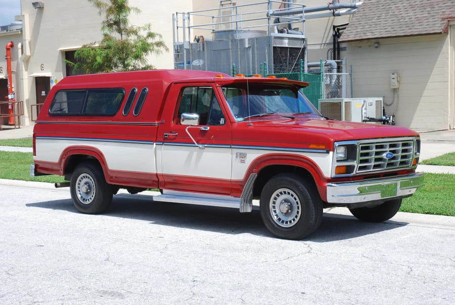 1985 Ford F-Series 7th Gen - Image 12 of 12