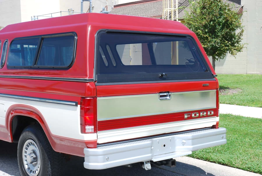 1985 Ford F-Series 7th Gen - Image 9 of 12