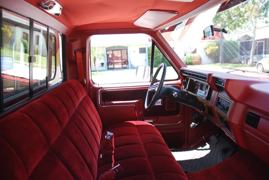 1985 Ford F-Series 7th Gen - Image 3 of 12