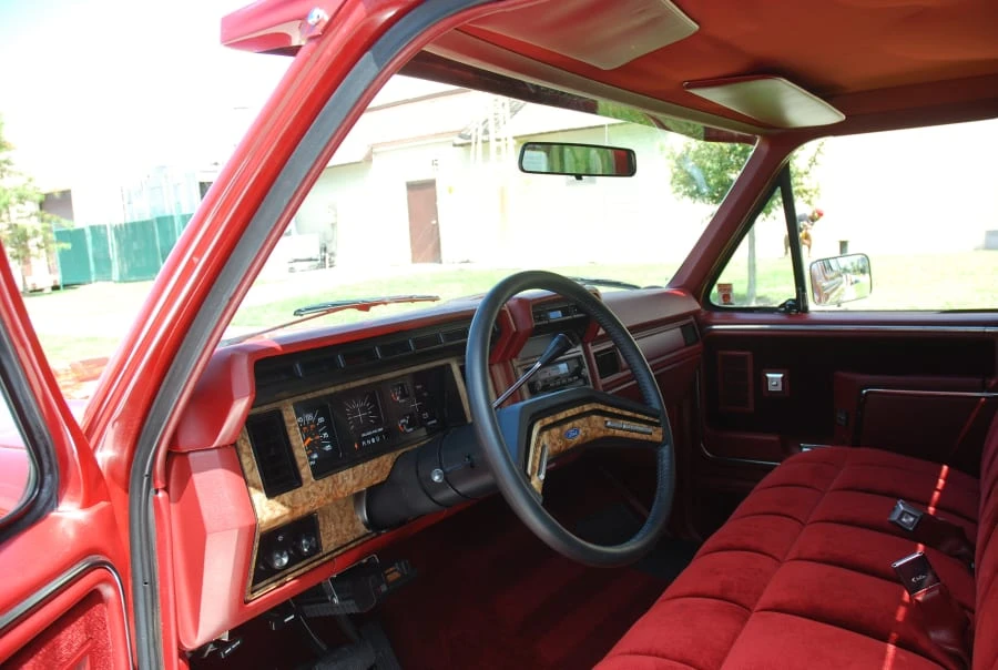 1985 Ford F-Series 7th Gen - Image 4 of 12