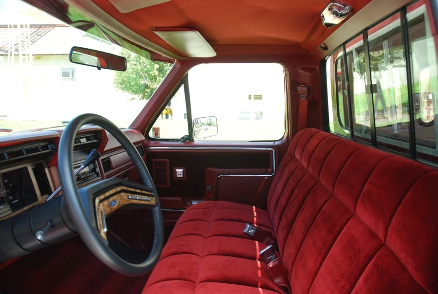1985 Ford F-Series 7th Gen - Image 5 of 12