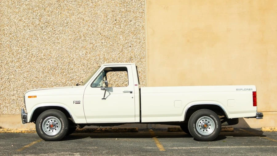 1985 Ford F-Series 7th Gen - Image 2 of 23