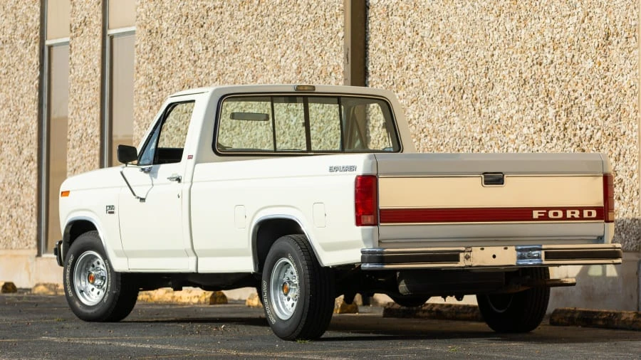 1985 Ford F-Series 7th Gen - Image 3 of 23