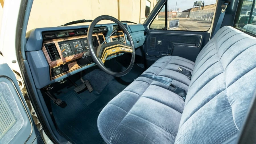 1985 Ford F-Series 7th Gen - Image 4 of 23