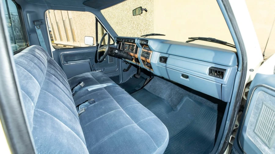 1985 Ford F-Series 7th Gen - Image 5 of 23