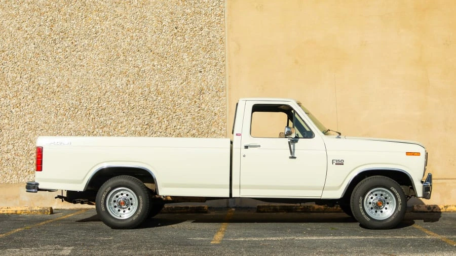 1985 Ford F-Series 7th Gen - Image 8 of 23