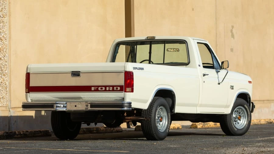 1985 Ford F-Series 7th Gen - Image 11 of 23