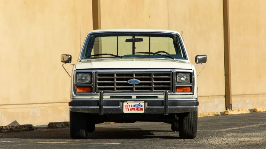 1985 Ford F-Series 7th Gen - Image 13 of 23