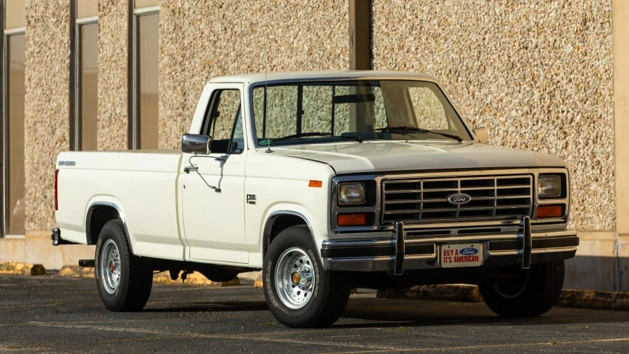 1985 Ford F-Series 7th Gen - Image 23 of 23