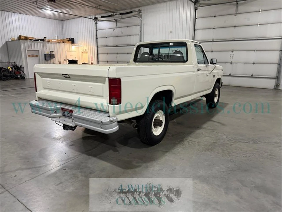 1985 Ford F-Series 7th Gen - Image 5 of 31