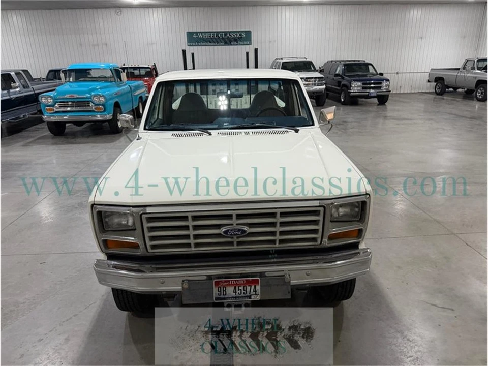 1985 Ford F-Series 7th Gen - Image 9 of 31
