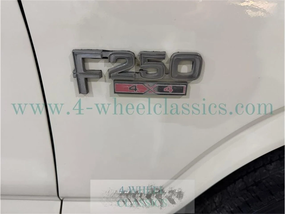 1985 Ford F-Series 7th Gen - Image 17 of 31