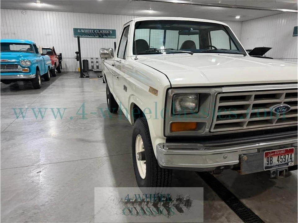 1985 Ford F-Series 7th Gen - Image 10 of 31