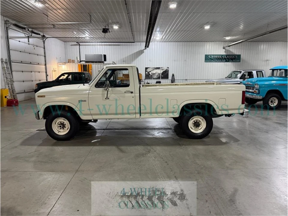 1985 Ford F-Series 7th Gen - Image 2 of 31