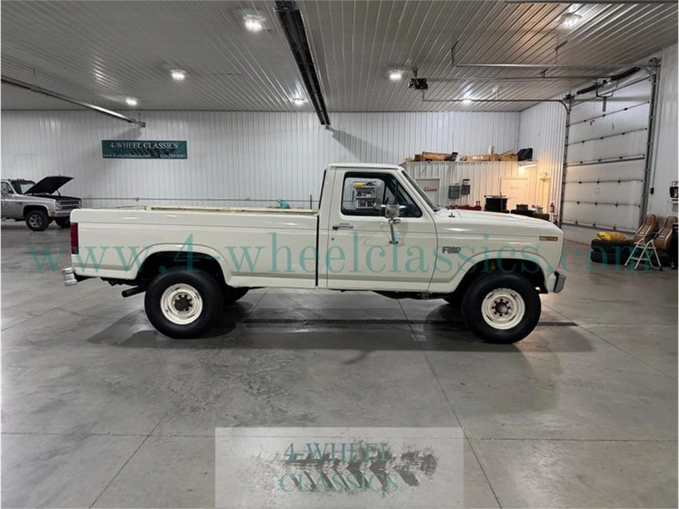 1985 Ford F-Series 7th Gen - Image 6 of 31