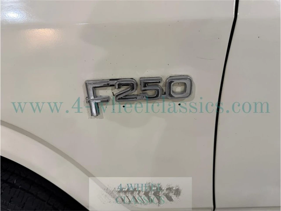 1985 Ford F-Series 7th Gen - Image 15 of 31