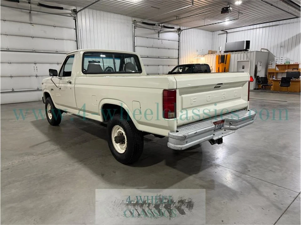 1985 Ford F-Series 7th Gen - Image 3 of 31