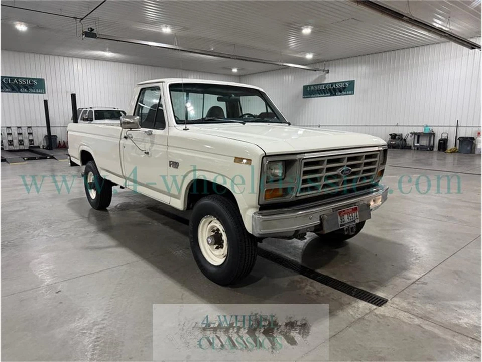 1985 Ford F-Series 7th Gen - Image 7 of 31