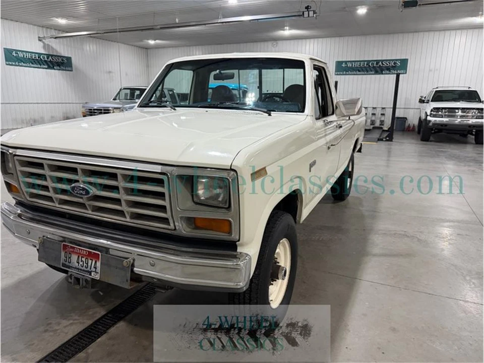 1985 Ford F-Series 7th Gen - Image 11 of 31