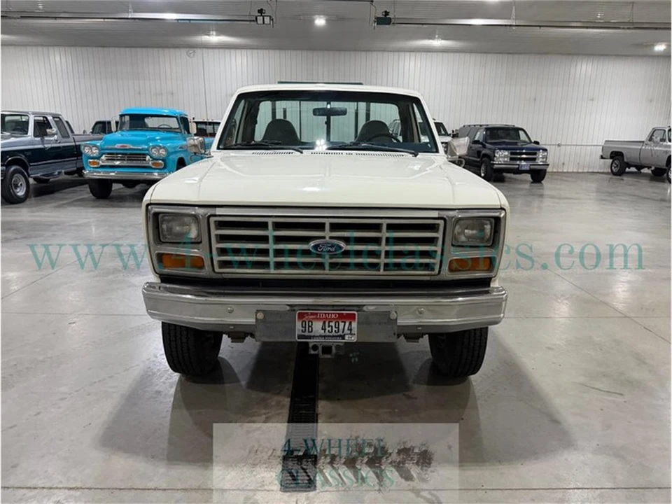 1985 Ford F-Series 7th Gen - Image 8 of 31