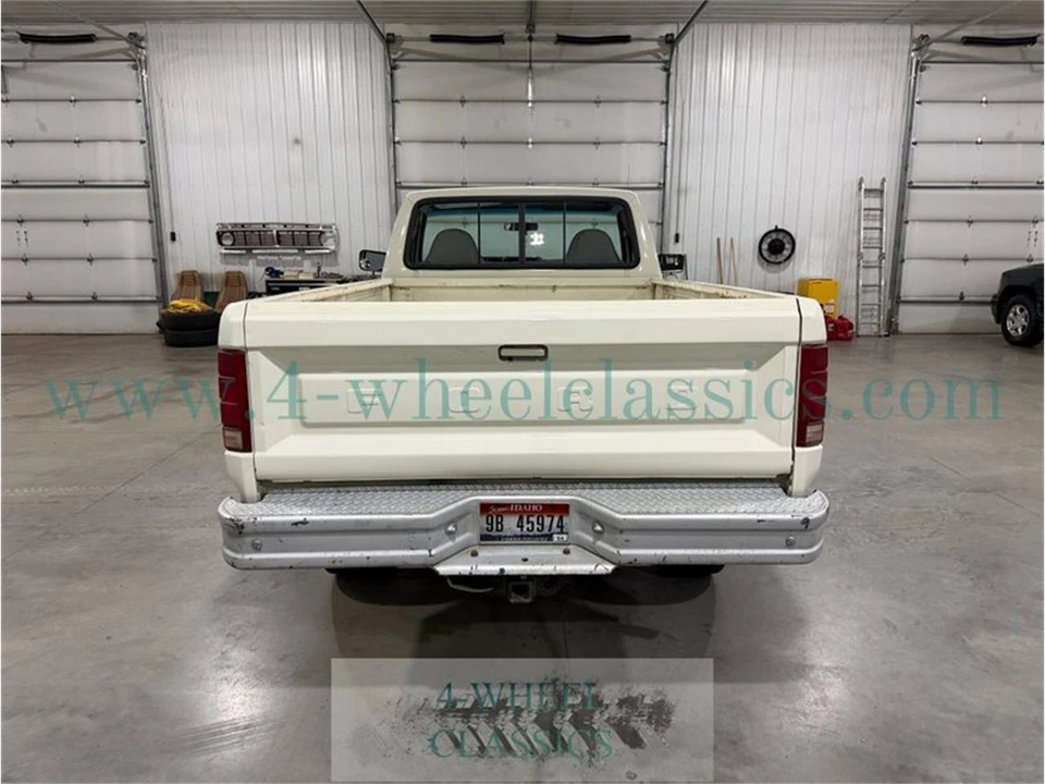 1985 Ford F-Series 7th Gen - Image 4 of 31