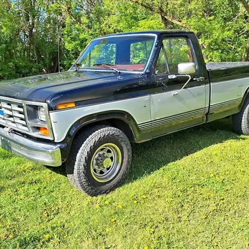 1985 Ford F250