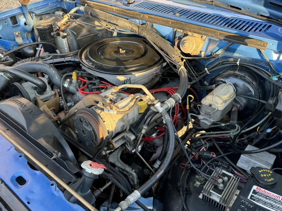 1985 Ford F-Series 7th Gen - Image 9 of 10