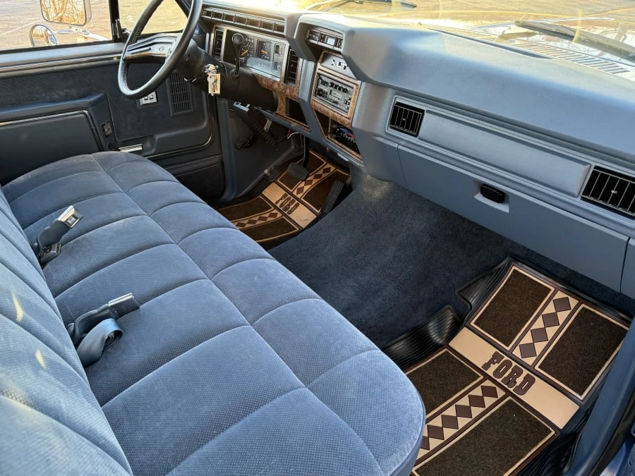 1985 Ford F-Series 7th Gen - Image 7 of 10