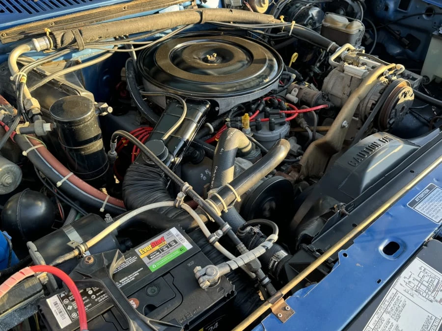 1985 Ford F-Series 7th Gen - Image 8 of 10