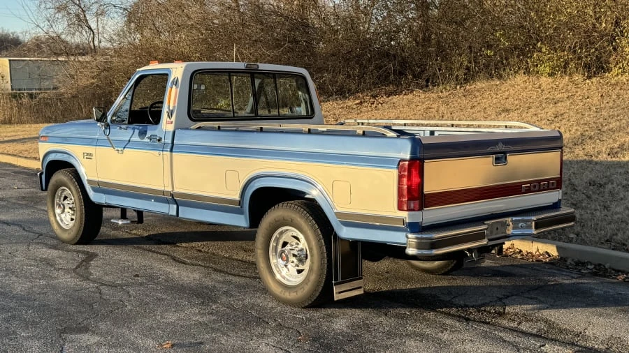 1985 Ford F-Series 7th Gen - Image 3 of 10
