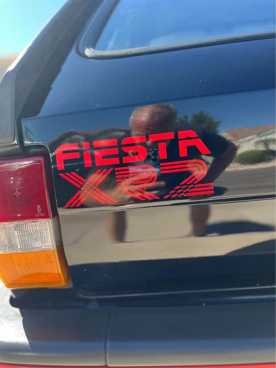 1985 Ford Fiesta - Image 6 of 21