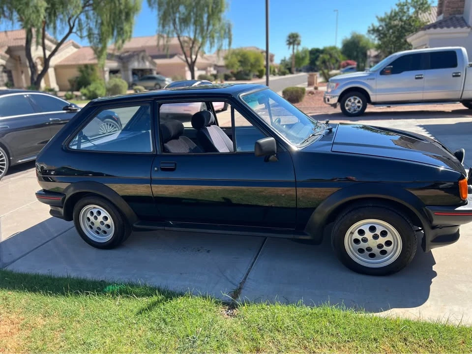 1985 Ford Fiesta - Image 4 of 21