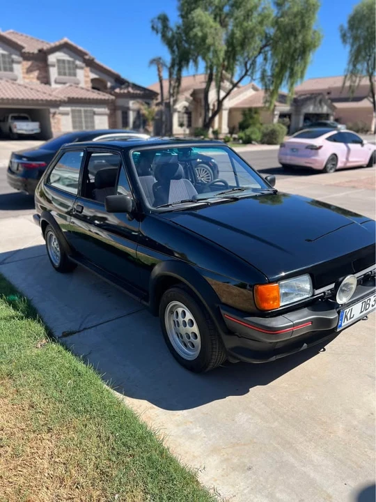 1985 Ford Fiesta - Image 2 of 21