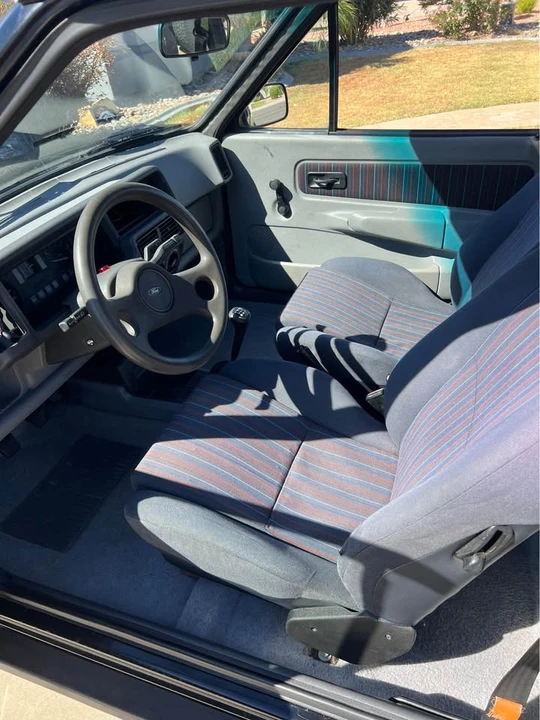 1985 Ford Fiesta - Image 11 of 21