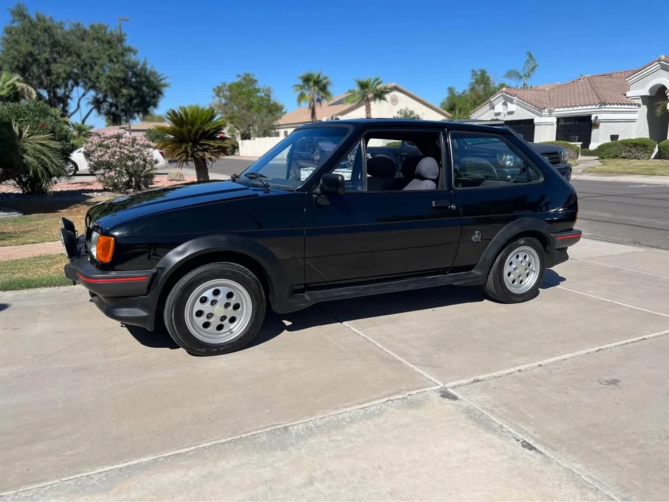 1985 Ford Fiesta - Image 3 of 21