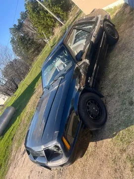 1985 Ford GT · Coupe 2D