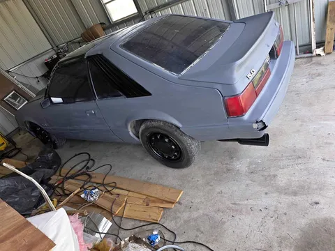 1985 Ford GT · Coupe 2D
