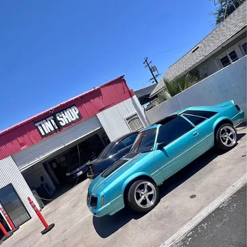 1985 Ford Mustang GT Coupe