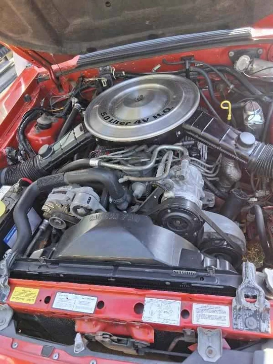 1985 Ford GT - Image 5 of 15