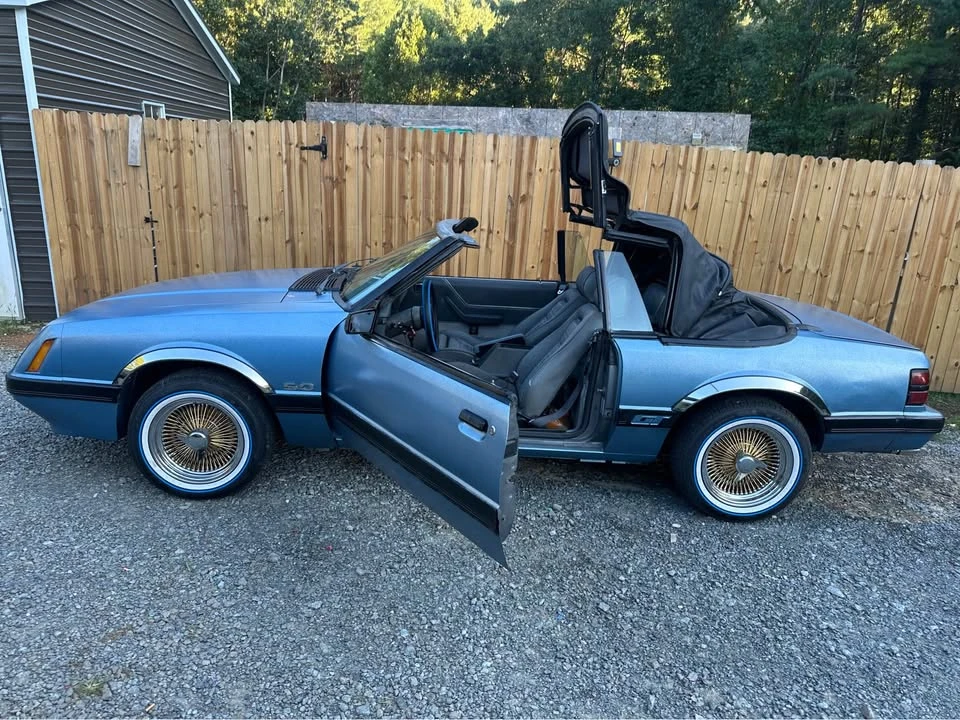 1985 Ford GT - Image 6 of 8
