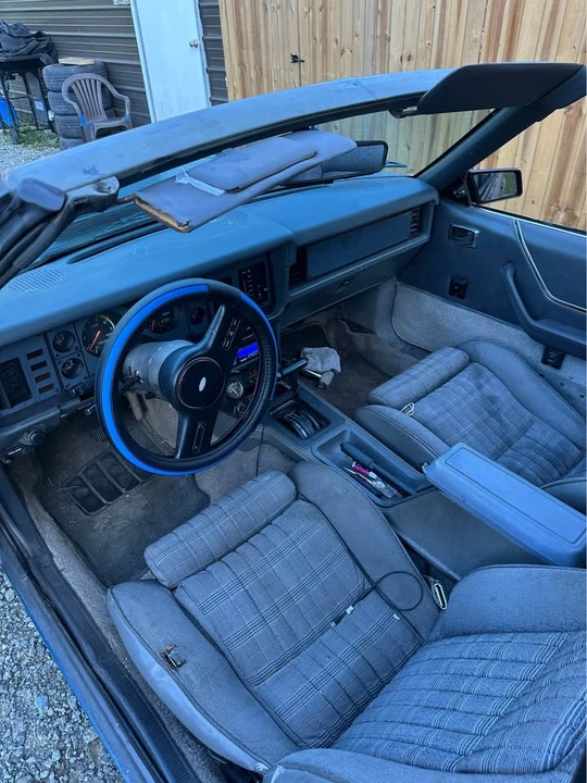 1985 Ford GT - Image 7 of 8