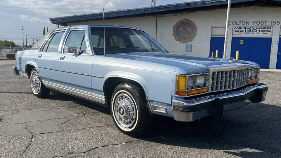 1985 Ford LTD - Image 21 of 21