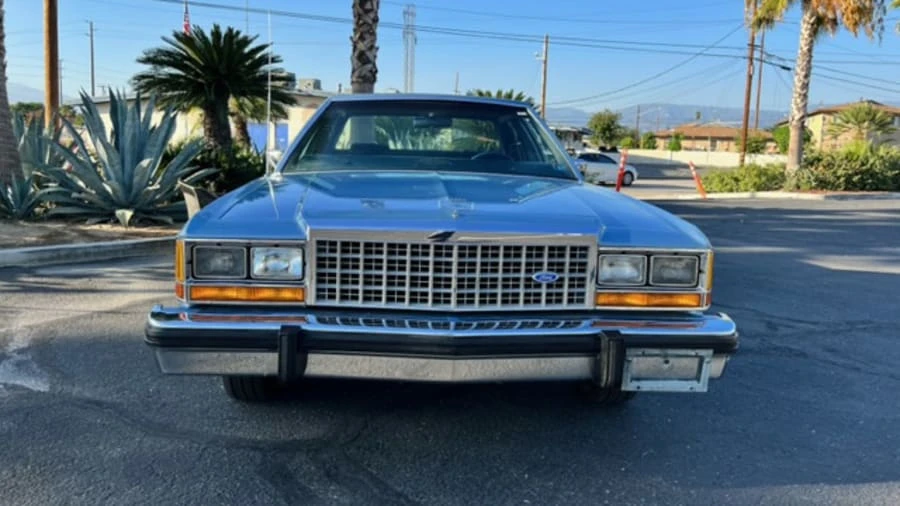 1985 Ford LTD - Image 3 of 25