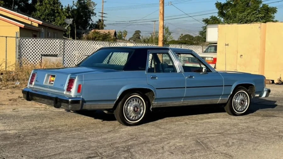 1985 Ford LTD - Image 6 of 25