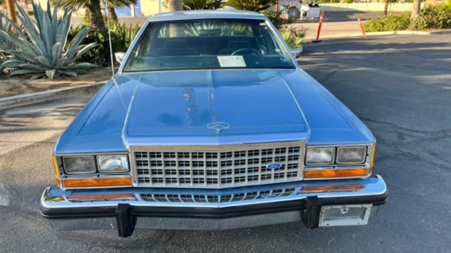 1985 Ford LTD - Image 8 of 25